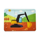 Toys Paper Puzzle Paper Kids Educational Toys Paper Puzzle
