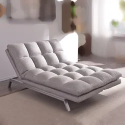 single sofa bed chair memory foam