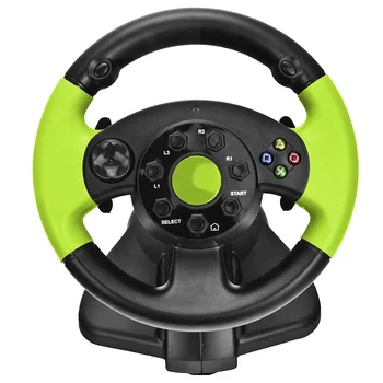 Game steering wheel controller for PS 2, steering wheel game controller for PS 3