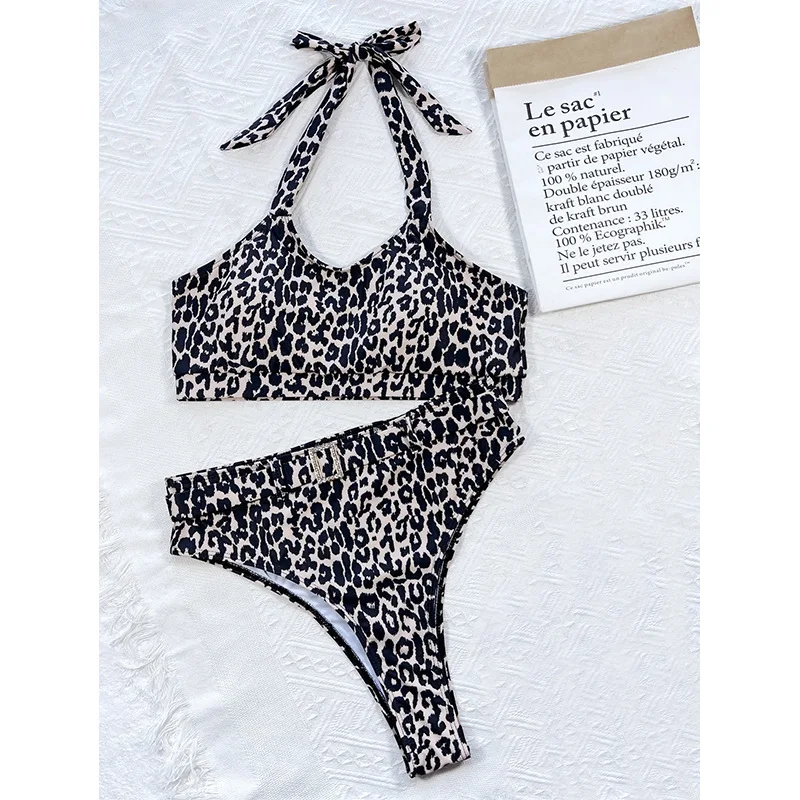 Custom Bikini Set Women Swimsuit Bikini High Quality Sexy Swimwear