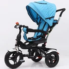 Baby Functional Push 2021 Newest 0 To 24 Months 3 Wheels Baby Children Tricycle Kids
