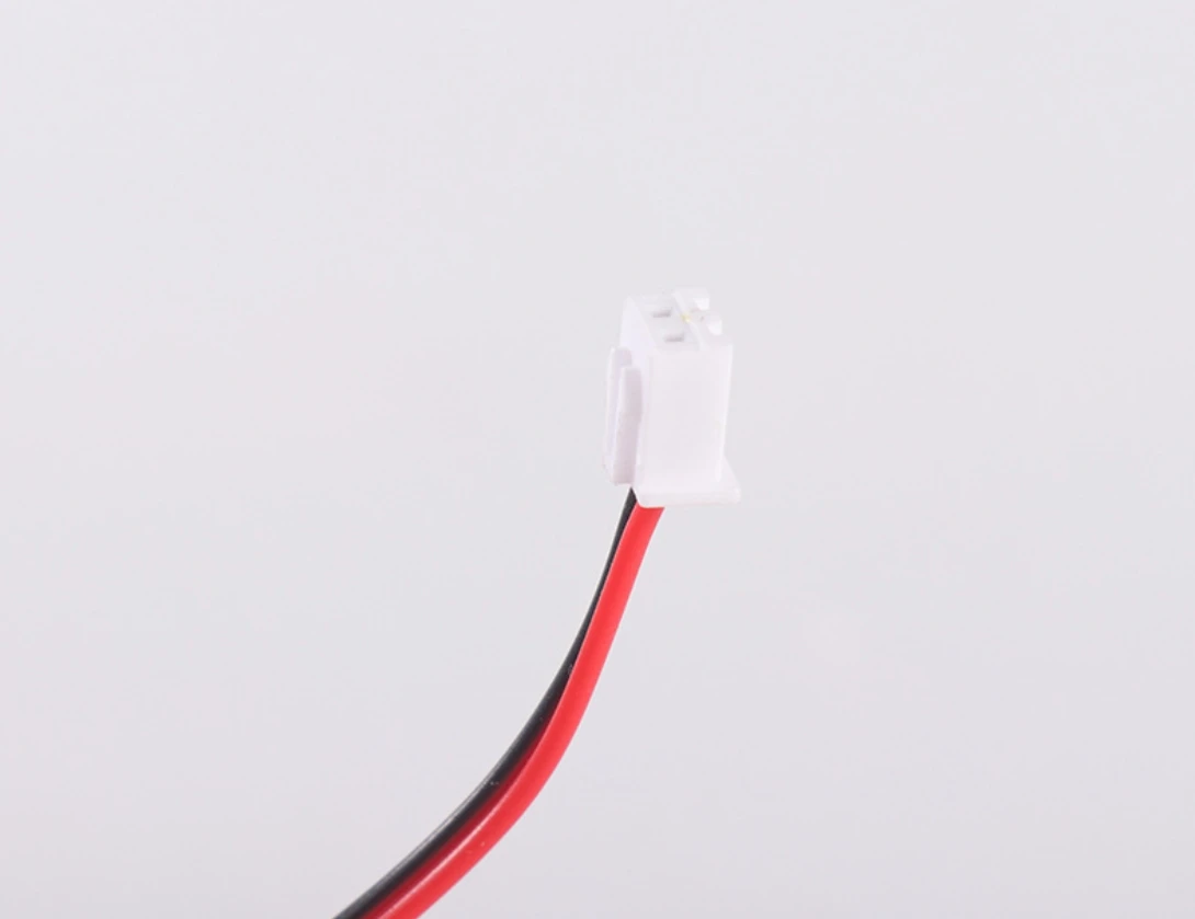 Outer Rotor Brushless Motor, 3725, 37mm, 5V/12V/18v/24V - detail 4