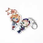 Charms 2021 Make Your Own Design Custom Printed Acrylic Keychain Custom Printed Acrylic Charms