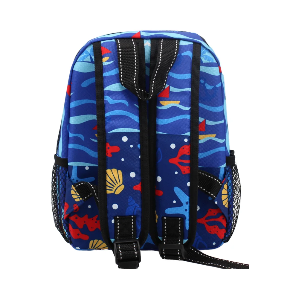 product waterproof cooler backpack kids leak proof waterproof thermal peva bag for outdoor bbq camping beach-4