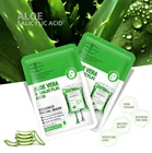 Moisturizer Organic Vitamin C Whitening Moisturizer Lightening Private Label Aloe Vera Salicylic Acid Facial Sheet Mask
