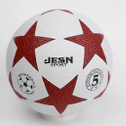 Football Ball BSCI SEDEX Manufacturer High Quality Eco-friendly Custom Logo Design Rubber Football Soccer Ball