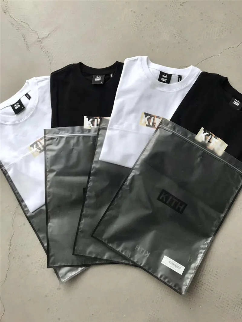 New Kith Godfather T Shirt Men Women 1:1 High Quality Top Tees Hip-hop  Skateboard Kith T-shirt - Buy Kith,Godfather,T Shirt Product on Alibaba.com