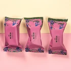 Sweet Sweet Nougat Snack Food Traditional Good Taste Cranberry Cashew And Almond Milk Nougat Soft Sweet Nougat