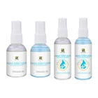 Alcohol Wholesale Personal 500ml 75% Alcohol Hand Sanitizer With Pressing Pump