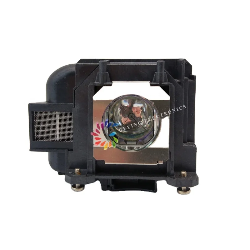 Ganti Modul Bohlam Proyektor Lampu Asli 