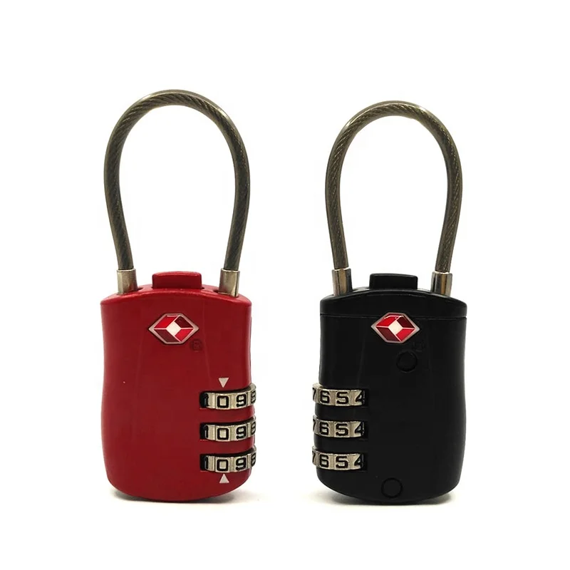 best travel luggage locks