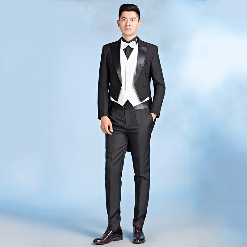 long tail tuxedo