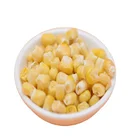 Corn Dried Vegetables Freeze Dried Sweet Corn With Bulk Corn