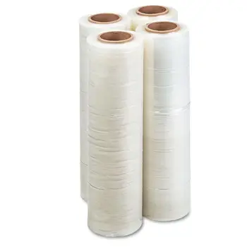 Casting Packaging Plastic Shrink Wrap Pe Cling Pallet Stretch Jumbo Roll Film