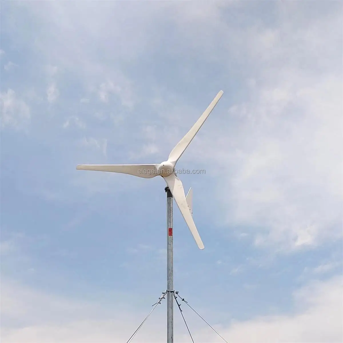 Turbine Ventilator, Roof, 5KW, 3KW, 10KW - detail 30