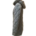 Design Jacket New Arrival Latest Design Long Winter 2021 Jacket Suit For Ladies