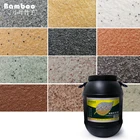 Coating Nature Stone Finish Coating Paint Granite Copy Up To 95% Acrylic Emulsion