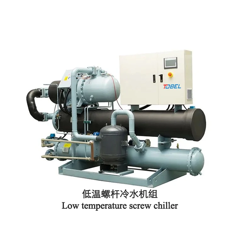 Ground Source Heat Pump, 3PH~220V, 350KW - detail 12