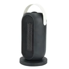Heater 600/1200W Ceramic Fan Heater With PTC Heating Element PTC Heater Electric Heater With Oscillation