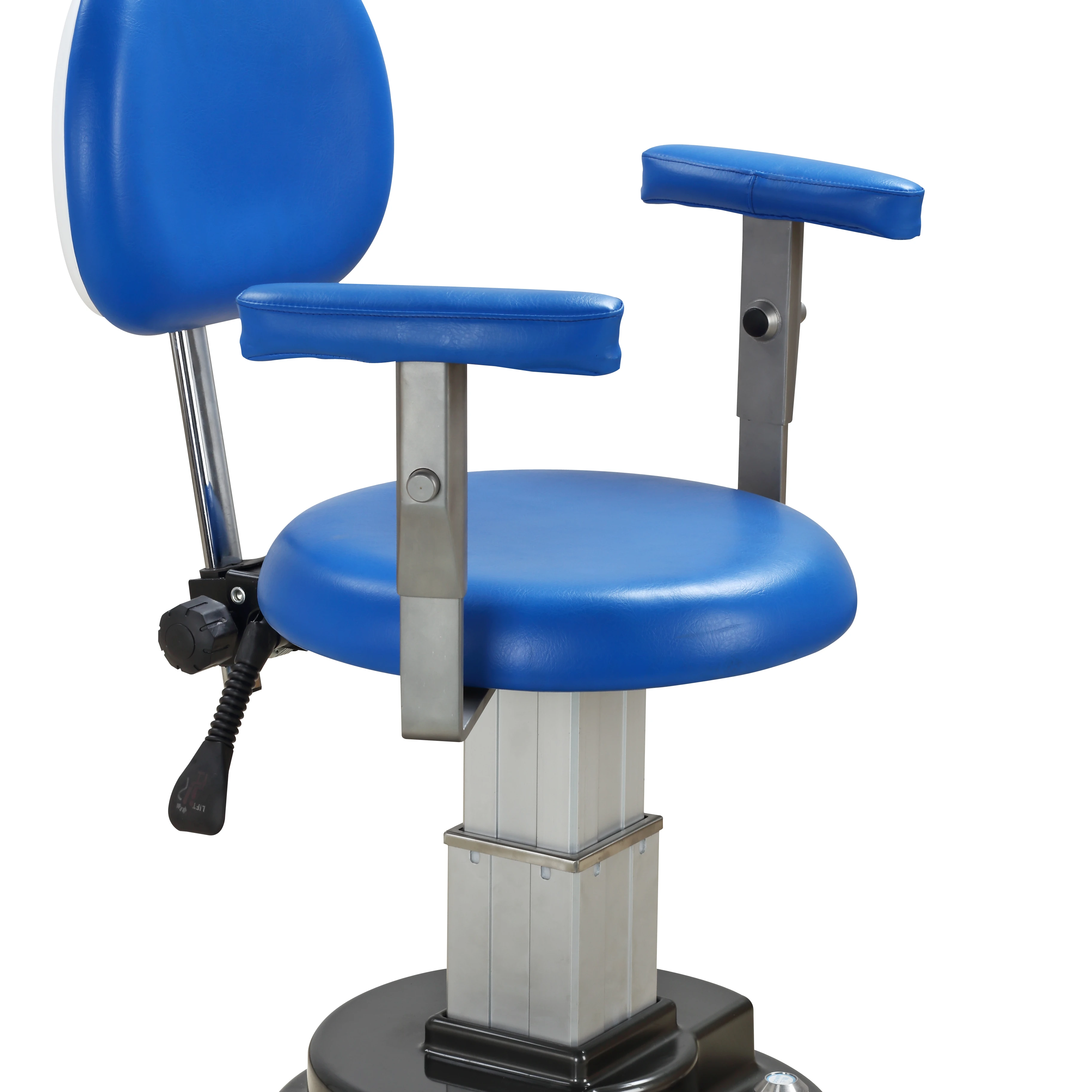 hydraulic medical chair