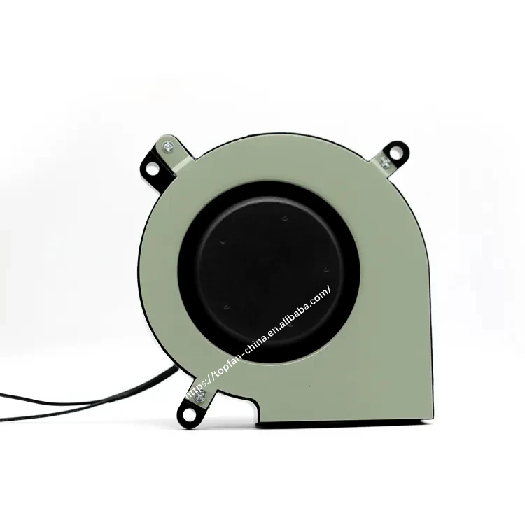 Centrifugal Blower, 5v, 12v, 24v, 36v - detail 40