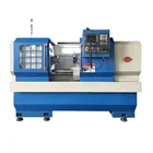 Offer To Government Tender Schools Laboratory 6140 Lathe Cnc Fanuc SP2116 Educational Cnc Lathe Machine
