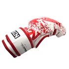 OEM Service MMA PU Professional Boxing Gloves Half Finger Boxing MMA Gloves