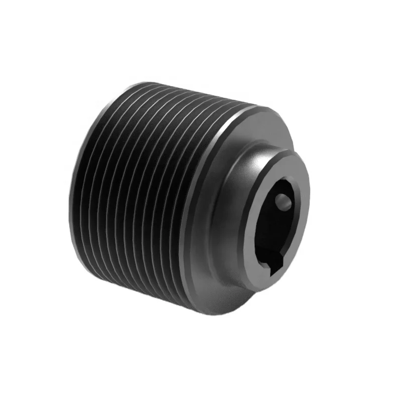 multi groove pulley