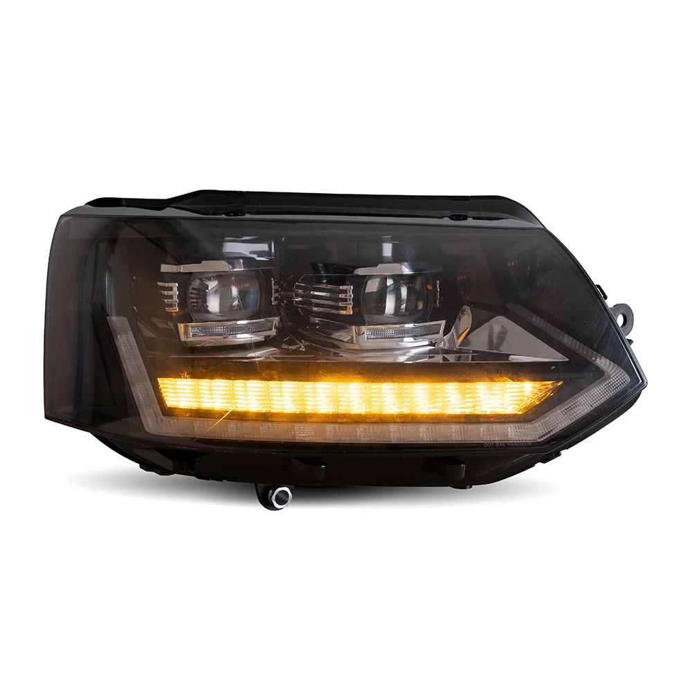 product headlight head light led headlights 2011 2015 head lamp for caravelle t5 van for volkswagen transporter vw t 5 headlight-7