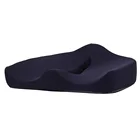 Cushion Cushion Cushion Wholesale Memory Foam Ergonomic Comfortable Chair Seat Cushion
