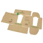 Custom Paper Paper Gift Box Eco Friendly Biodegradable Professional Custom Gift Paper Packaging Boxes