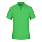 Polo Custom Printing Short Sleeves Polo T Shirt Colorful Polo Shirt Blank Sports Polo T Shirt