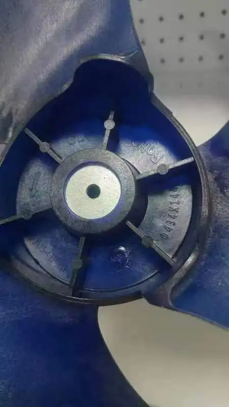 Axial Flow Fan, Electric, Plastics - detail 4