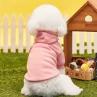Fashion New 2021 Wholesale Fashion New Product Polyester Pet Dog Hoodie Autumn Winter Sports Dog Clothes