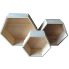 Wooden Box Simple Wooden Box Without Lid Empty Wooden Crate Wholesale Wooden Box 2021