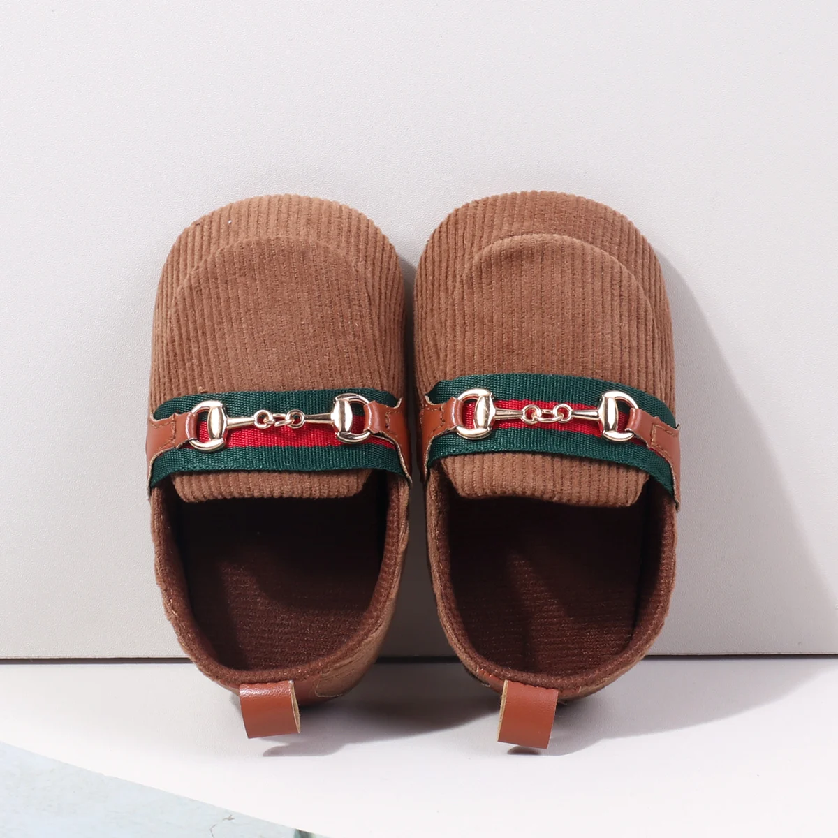 Autumn/Winter Casual Baby Sneakers for Newborn Boys Sport Style Soft Light Easy Wear Cool Design details