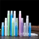 Plastic Pen Plasticplasticplastic Pen Atomizer 10ml 15ml PP Plastic Pocket Pen Size Perfume Atomizer Bottle Hot Sale
