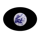 Ceramic Crafts Color Facial Pattern Ceramic Crafts