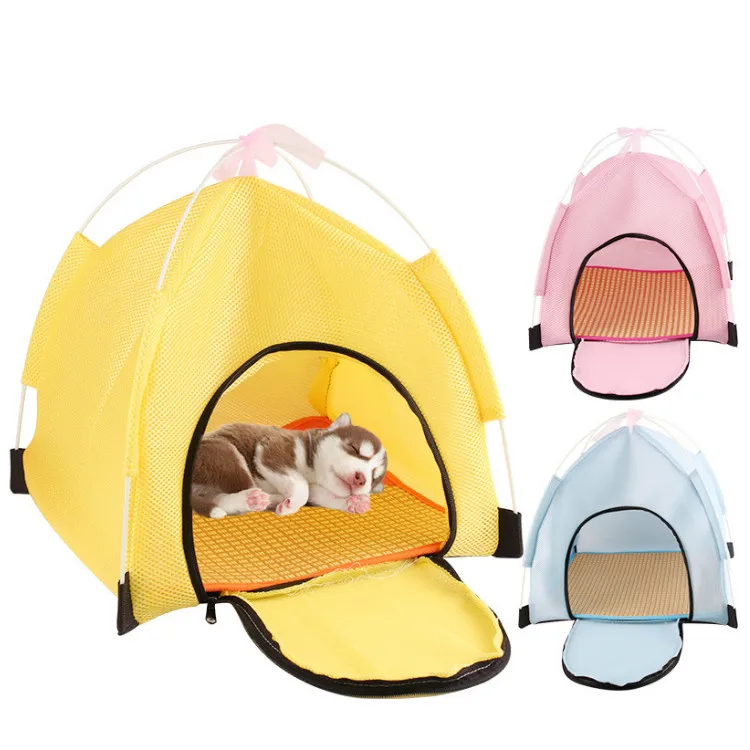 dog sleeping tent