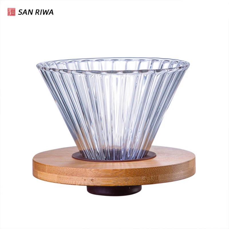 Heat-resistant Over Coffee Maker Filter 