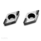 Insert Inserts Pcd Insert Sundi New Arrived Special Pcd Turning Insert Pcd Cutsom-made Inserts