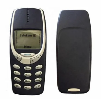 Good Selling Factory Unlocked Cheap Simple Classic Bar Mobile Phone 3310 for Nokia Cell phone