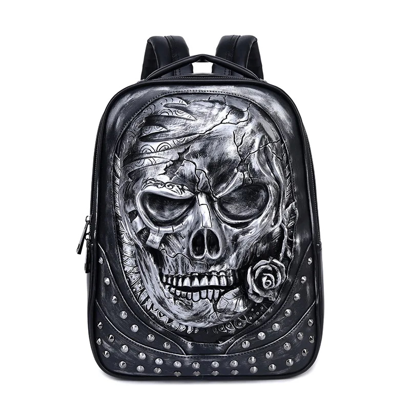 High Quality Luxury Leather 3d Cool 