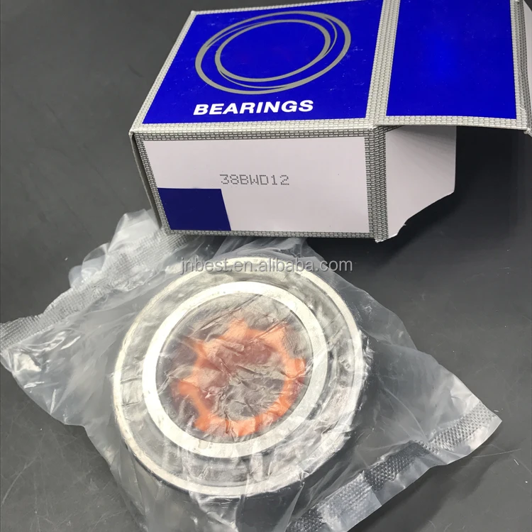 Wheel Bearings 38BWD12