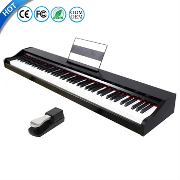 Portable piano keyboard used pianos for sale midi keyboard piano 88keys