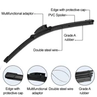 Cars High Quality Wholesale Automobile Silicone Multifunctional Wiper Blade For All Cars