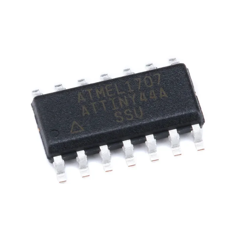 Attiny A Ssur Atmel Microchip Mcu Bit Mhz Kb Flash Sop In System