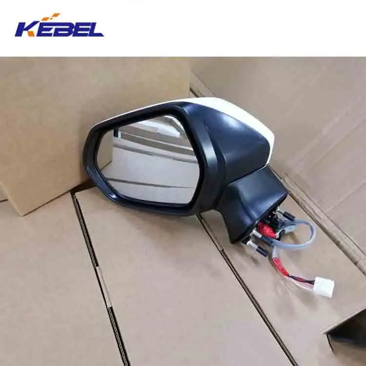 product automotive body parts car accessories rear view mirror 6 line car mirrors suitable for toyota corolla 2020-6