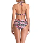 Beachwear Custom 1 Piece Swimsuit Summer Bathing Suit Swimwear Women Sexy Bodysuit Beachwear Swim Suit