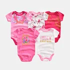 100% Organic Clothes Customize Baby Bodysuit Baby Onesie 100% Organic Cotton Baby Clothes